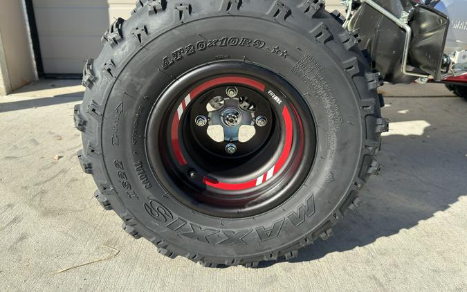 2026 Yamaha YFZ450R SE