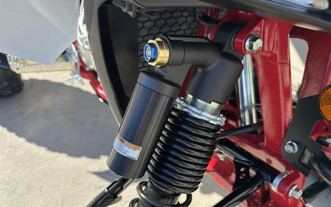 2026 Yamaha YFZ450R SE