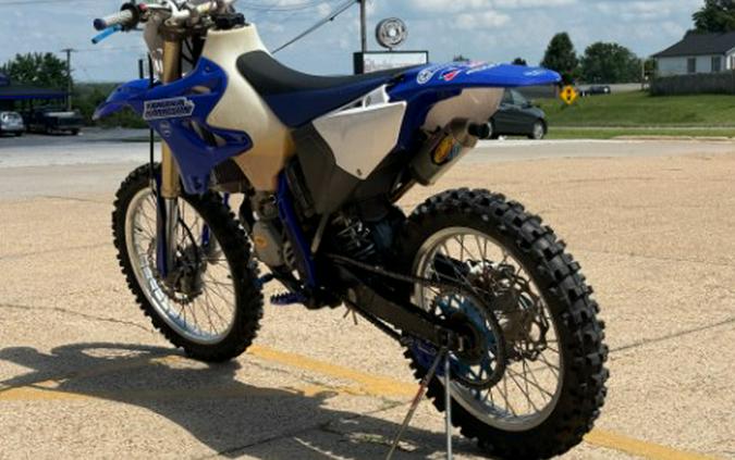 2005 Yamaha YZ125