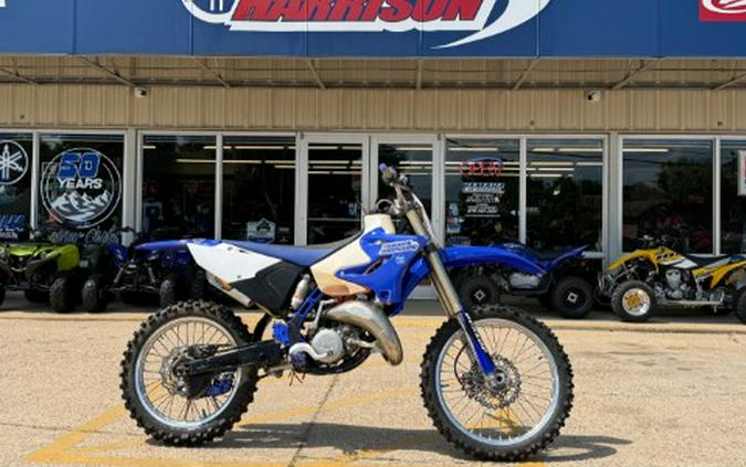 2005 Yamaha YZ125