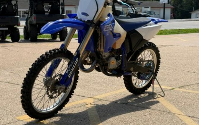 2005 Yamaha YZ125