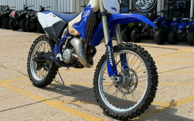 2005 Yamaha YZ125