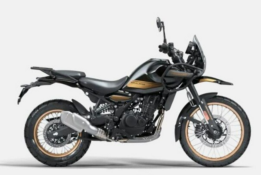 New 2026 Royal Enfield Himalayan 450 Motorcycle in Kansas City, MO