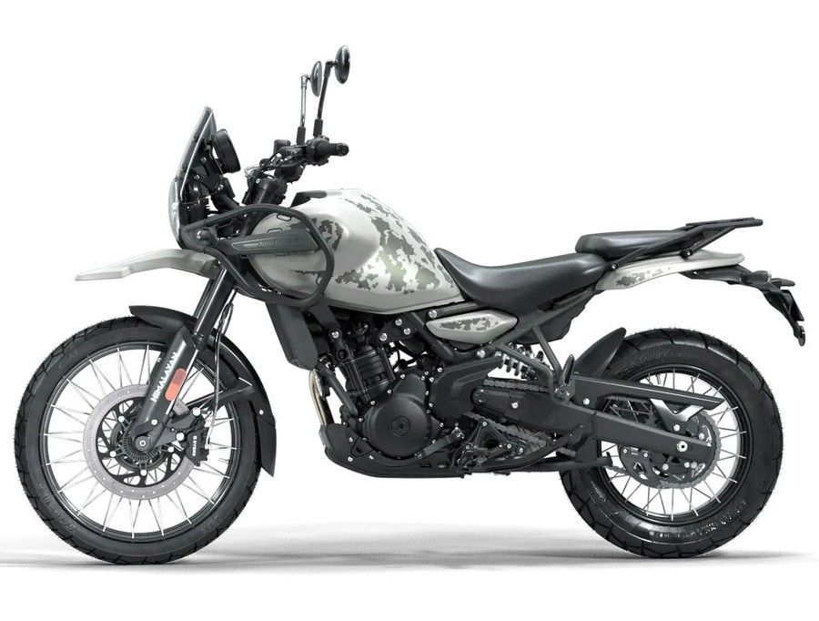 2026 Royal Enfield Himalayan 450