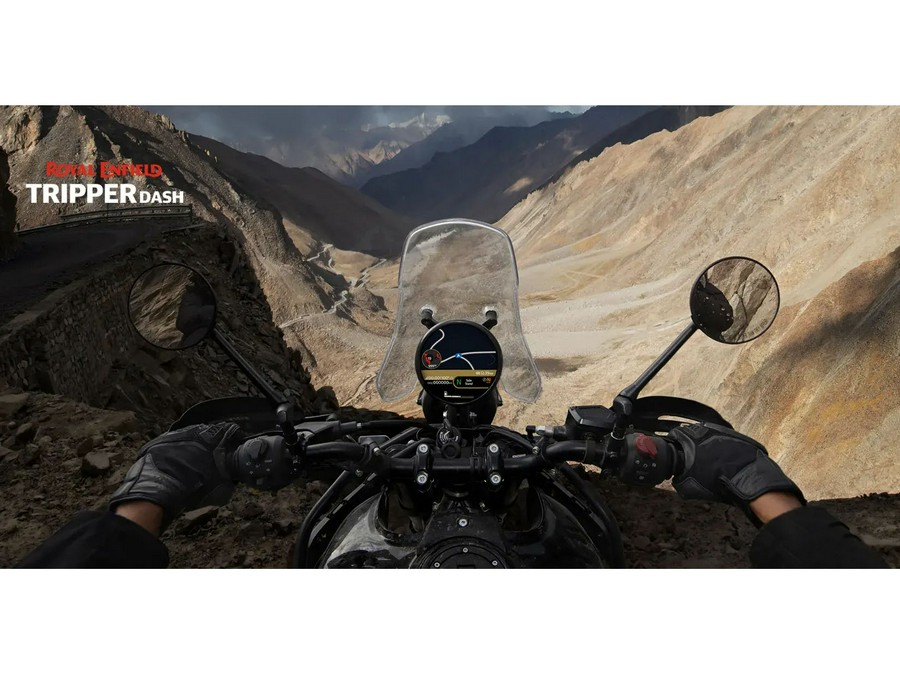 2026 Royal Enfield Himalayan 450