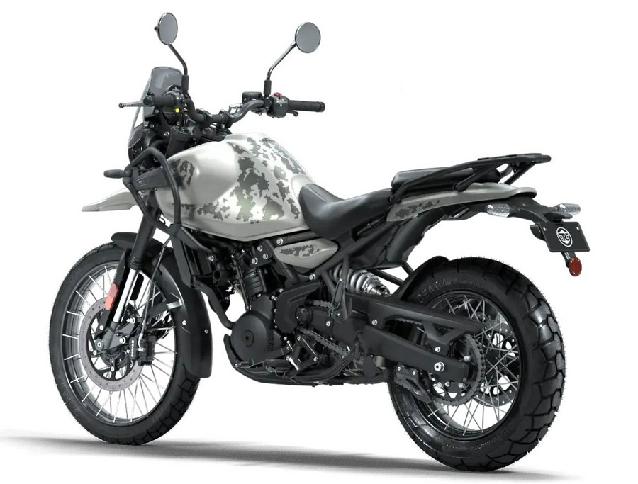 2026 Royal Enfield Himalayan 450