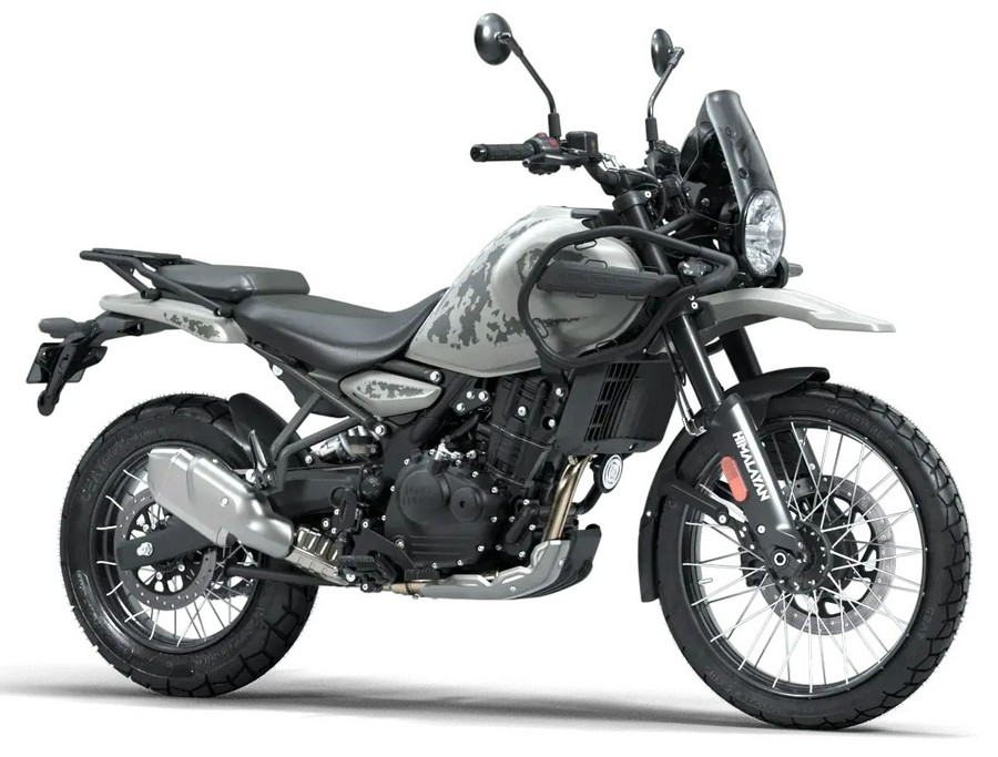 2026 Royal Enfield Himalayan 450