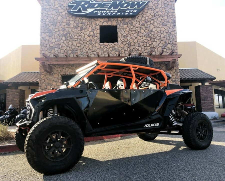 2021 Polaris RZR Turbo S 4 Velocity