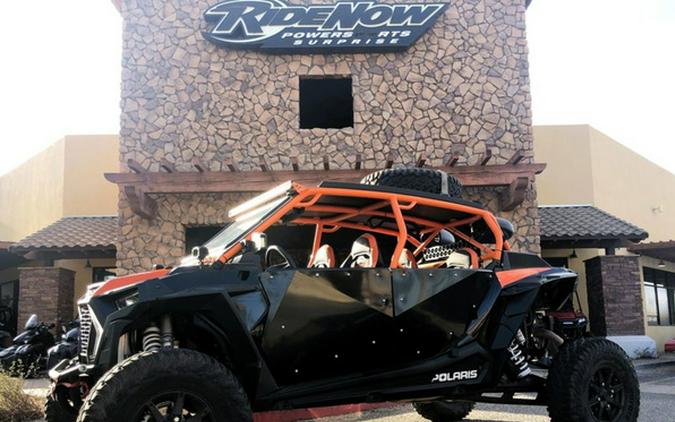 2021 Polaris RZR Turbo S 4 Velocity