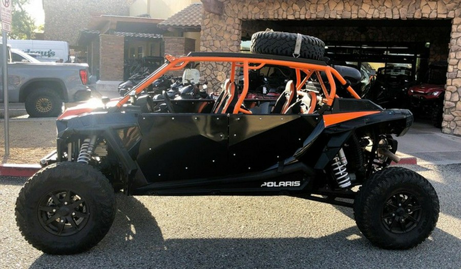 2021 Polaris RZR Turbo S 4 Velocity