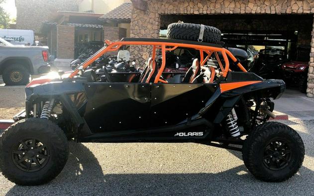 2021 Polaris RZR Turbo S 4 Velocity
