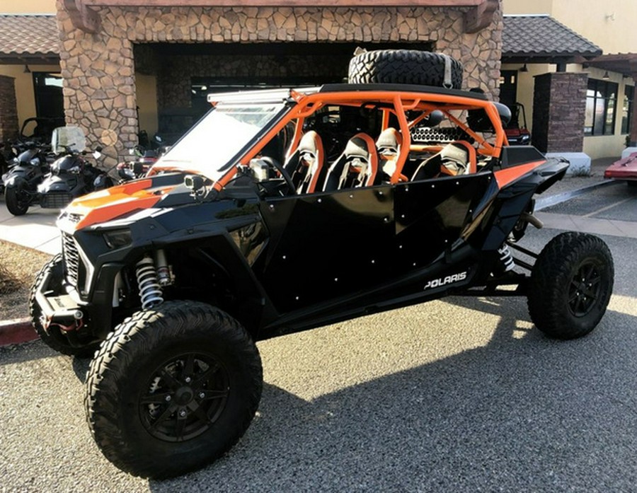 2021 Polaris RZR Turbo S 4 Velocity