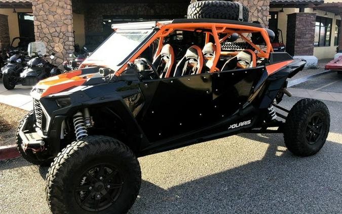2021 Polaris RZR Turbo S 4 Velocity