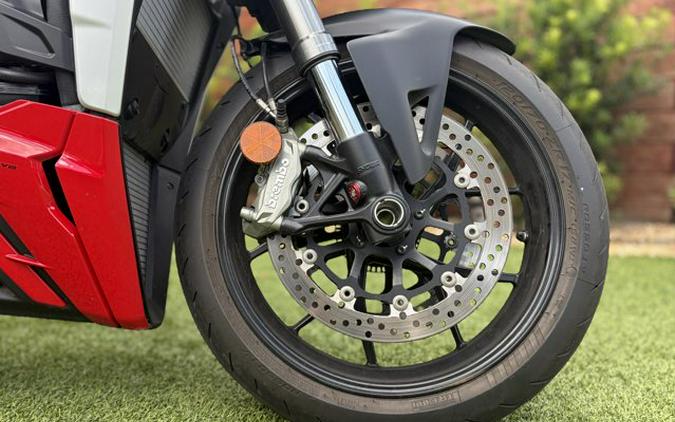 2025 Ducati STREETFIGHTER V2