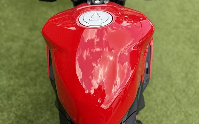 2025 Ducati STREETFIGHTER V2