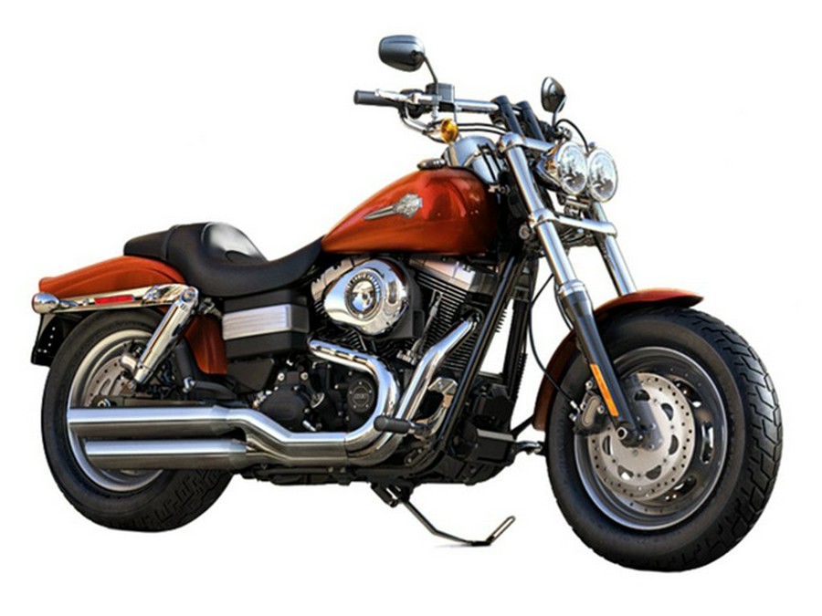 2013 Harley-Davidson Dyna FXDF - Fat Bob