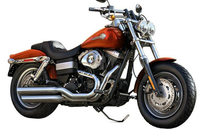 2013 Harley-Davidson Dyna FXDF - Fat Bob