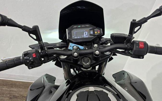 2025 Kawasaki Z500 ABS