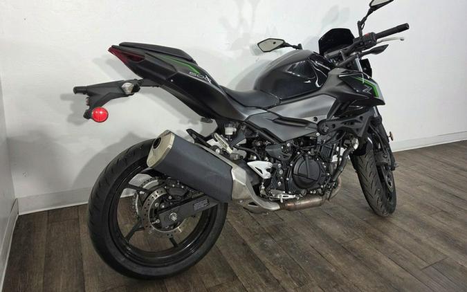 2025 Kawasaki Z500 ABS