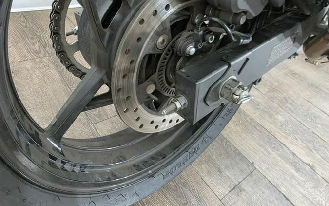 2025 Kawasaki Z500 ABS