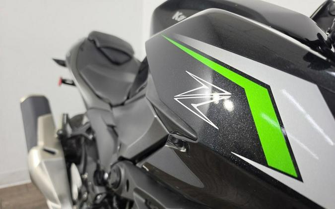 2025 Kawasaki Z500 ABS