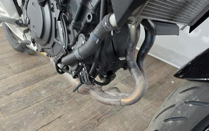 2025 Kawasaki Z500 ABS