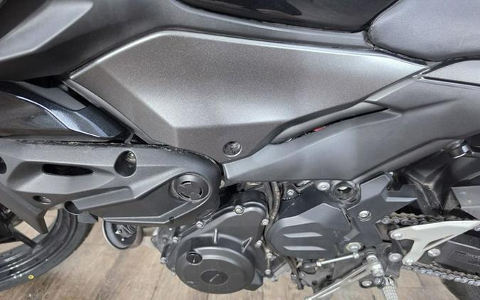 2025 Kawasaki Z500 ABS