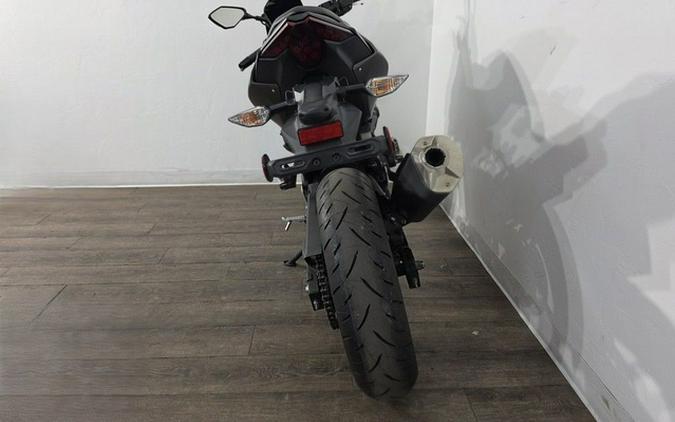 2025 Kawasaki Z500 ABS