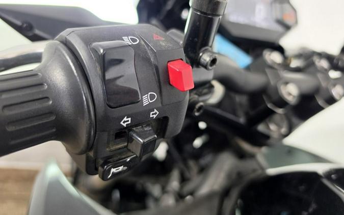 2025 Kawasaki Z500 ABS