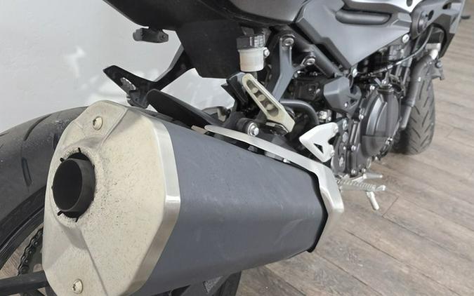 2025 Kawasaki Z500 ABS