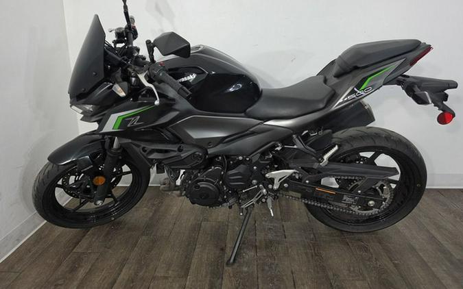 2025 Kawasaki Z500 ABS