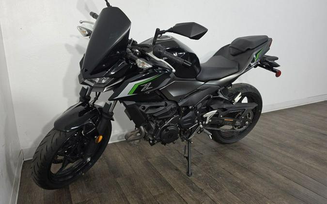 2025 Kawasaki Z500 ABS