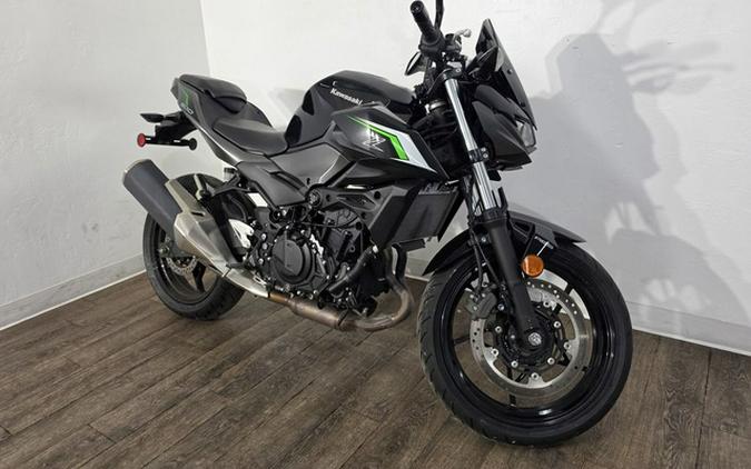 2025 Kawasaki Z500 ABS