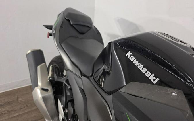 2025 Kawasaki Z500 ABS