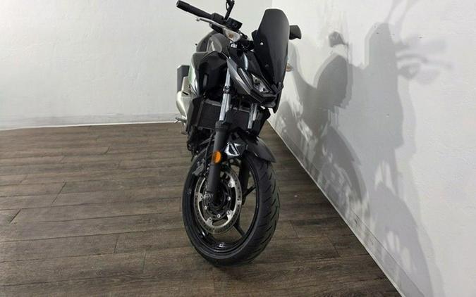 2025 Kawasaki Z500 ABS