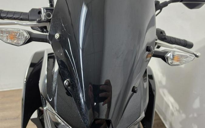 2025 Kawasaki Z500 ABS