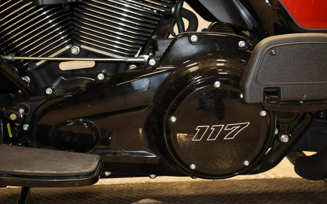 2025 Harley-Davidson Street Glide Ultra