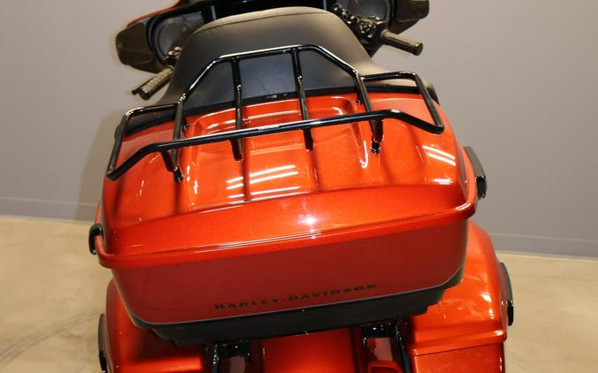 2025 Harley-Davidson Street Glide Ultra
