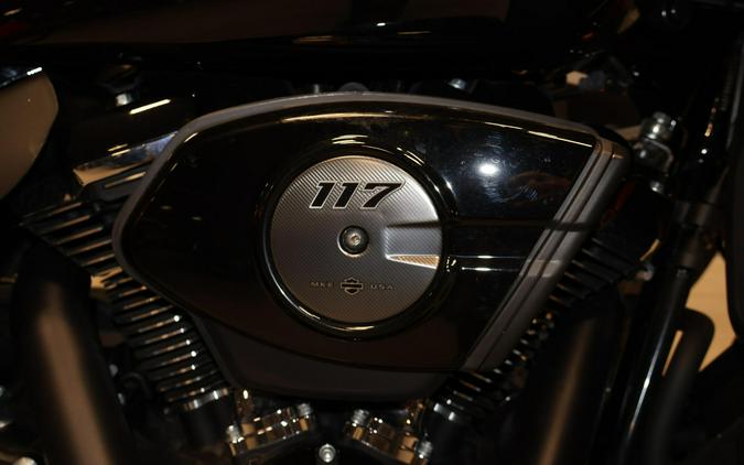 2025 Harley-Davidson Street Glide Ultra