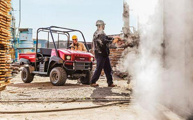 2017 Kawasaki Mule 4000