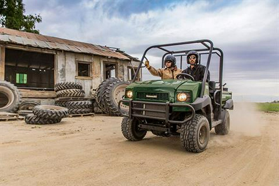 2017 Kawasaki Mule 4000