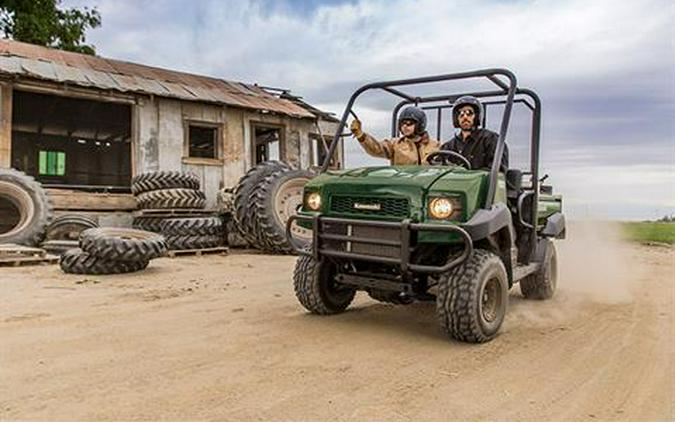 2017 Kawasaki Mule 4000