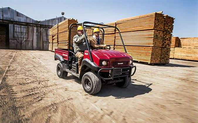 2017 Kawasaki Mule 4000