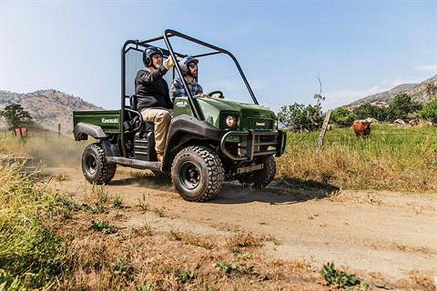 2017 Kawasaki Mule 4000