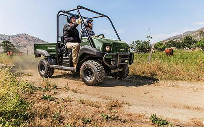 2017 Kawasaki Mule 4000