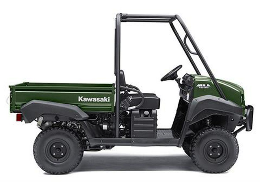 2017 Kawasaki Mule 4000