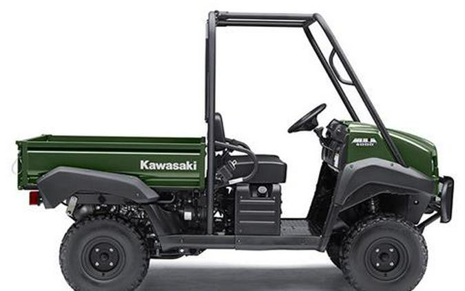 2017 Kawasaki Mule 4000