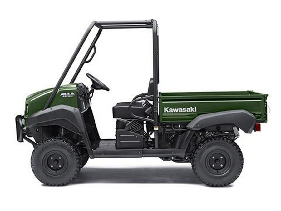 2017 Kawasaki Mule 4000