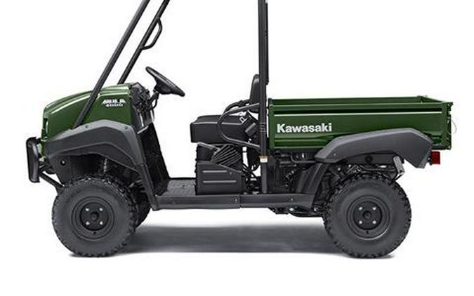 2017 Kawasaki Mule 4000