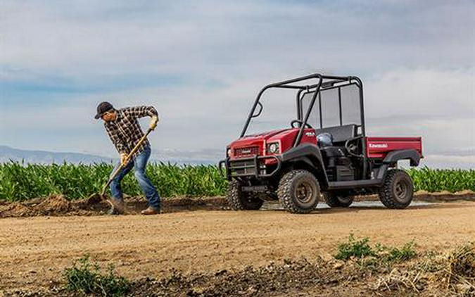 2017 Kawasaki Mule 4000